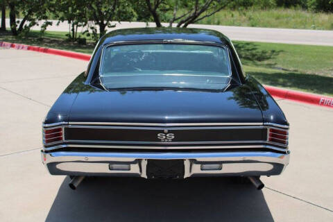 1967 Chevrolet Chevelle