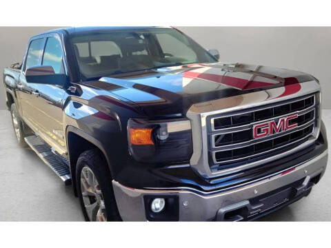2014 GMC Sierra 1500 for sale at Jan Auto Sales LLC in Parsippany NJ