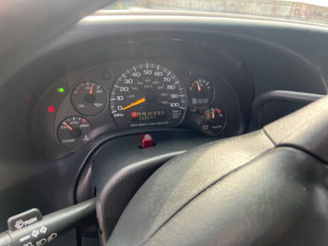 2000 Chevrolet Express