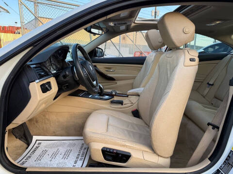 2014 BMW 4 Series 428i xDrive