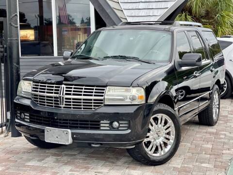 2009 Lincoln Navigator for sale at Unique Motors of Tampa in Tampa FL