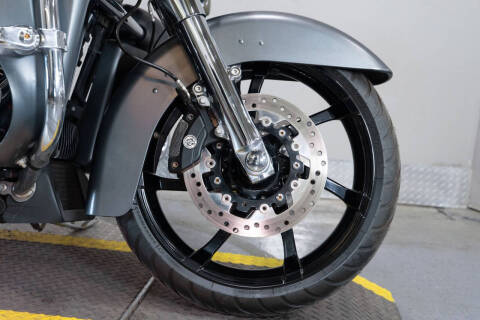 2017 Harley-Davidson Street Glide Special