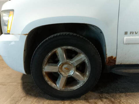 2007 Chevrolet Avalanche