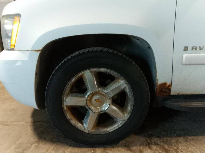 2007 Chevrolet Avalanche