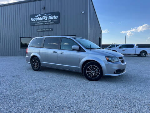 2019 Dodge Grand Caravan for sale at Double TT Auto in Montezuma KS