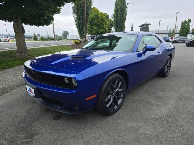 2019 Dodge Challenger SXT