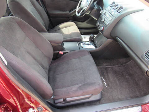 2012 Nissan Altima 2.5 S