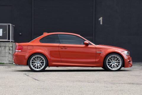 2011 BMW 1 Series M