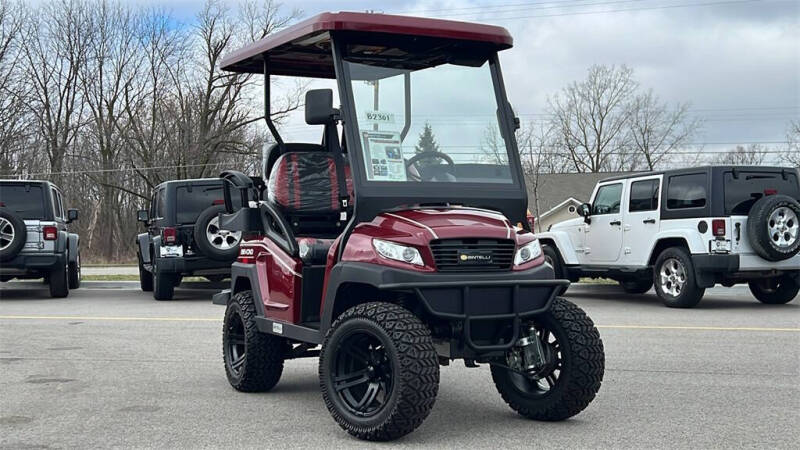 2023 Bintelli Beyond 4PR Lifted