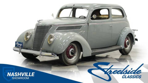 1937 Ford Tudor