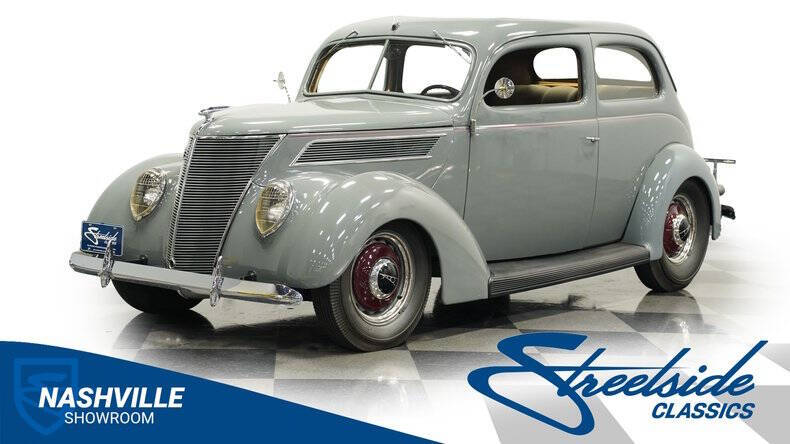 1937 Ford Tudor