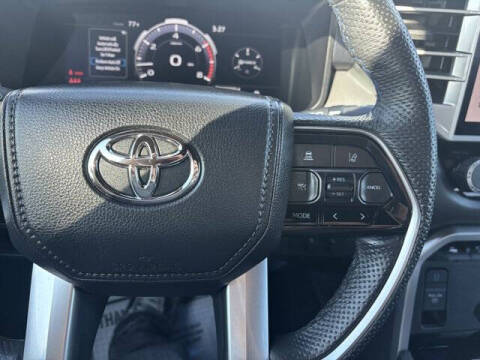 2024 Toyota Tundra Limited