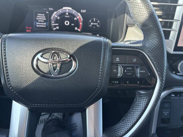 2024 Toyota Tundra Limited