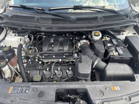2017 Ford Explorer Police Interceptor Utility
