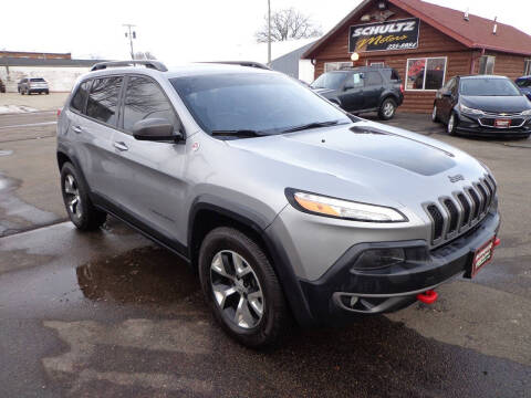 2014 Jeep Cherokee Trailhawk