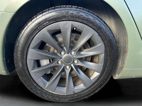 2018 Tesla Model S 75D