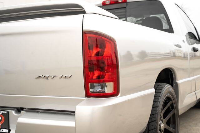2005 Dodge Ram 1500 SRT-10