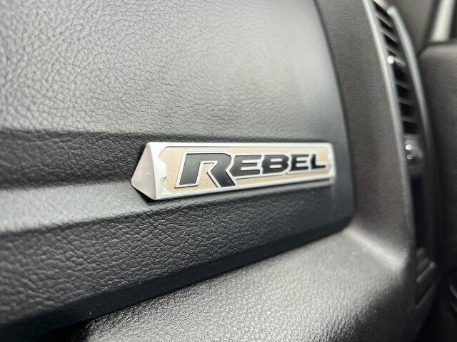2017 RAM 1500 Rebel