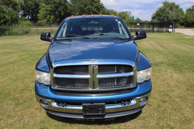 2004 Dodge Ram 3500