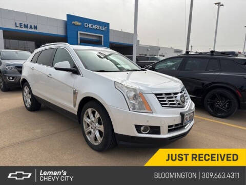2016 Cadillac SRX for sale at Leman's Chevy City in Bloomington IL