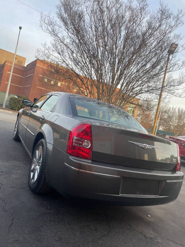 2008 Chrysler 300 Touring photo 6