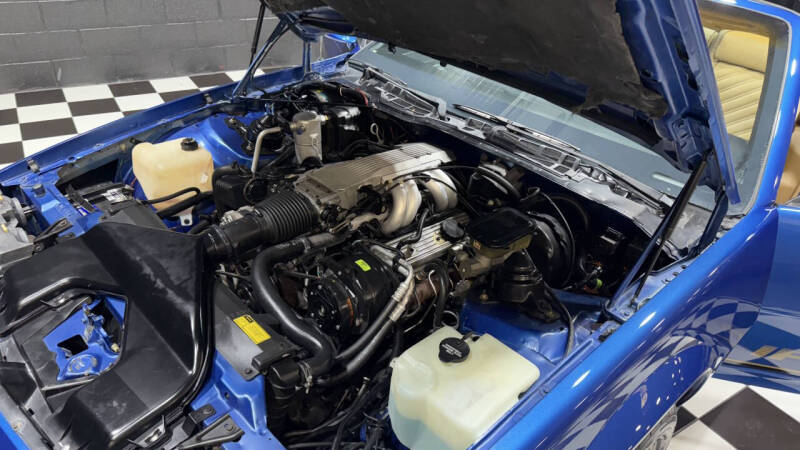 1987 Chevrolet Camaro Z28