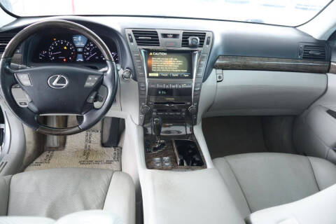 2007 Lexus LS 460 L