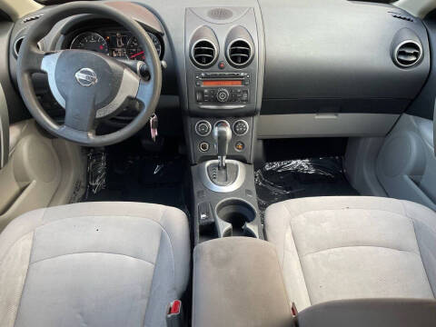 2014 Nissan Rogue Select S