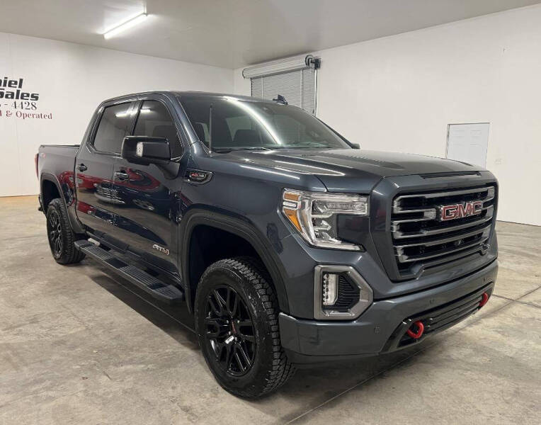 2019 GMC Sierra 1500