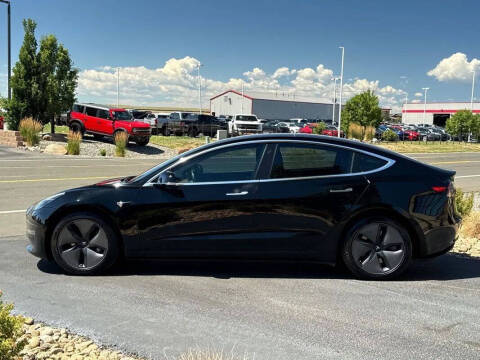 2018 Tesla Model 3 Performance