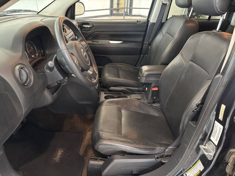 2014 Jeep Compass Latitude