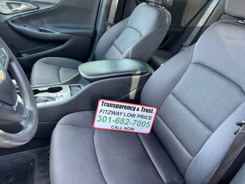 2023 Chevrolet Malibu LS