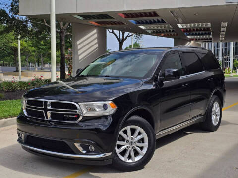 2019 Dodge Durango