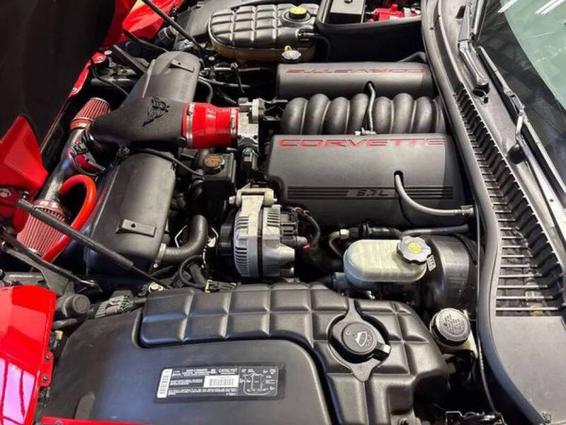 2002 Chevrolet Corvette