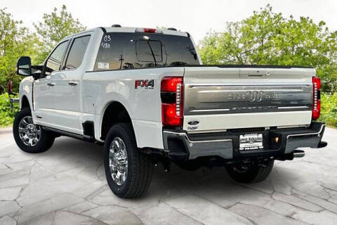 2026 Ford F-350 Super Duty
