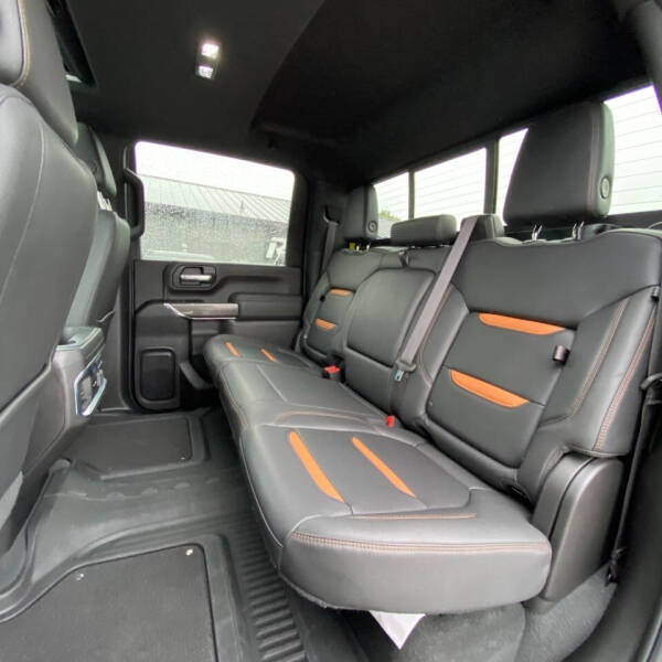 2023 GMC Sierra 2500HD AT4