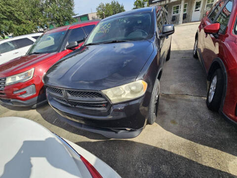 2013 Dodge Durango SXT