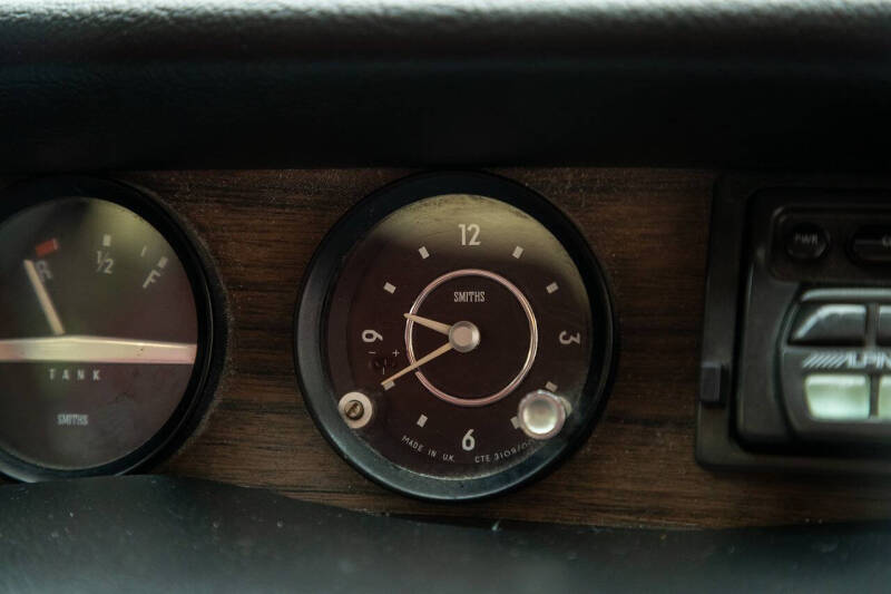 1971 Volvo 1800