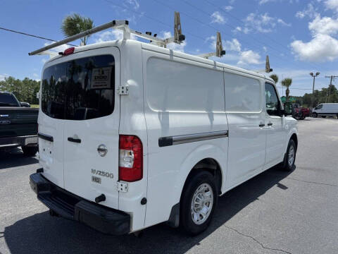 2017 Nissan NV
