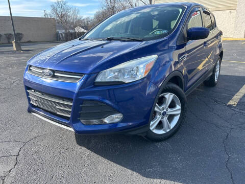 2015 Ford Escape for sale at TKP Auto Sales in Eastlake OH