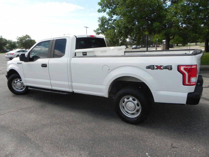 2016 Ford F-150