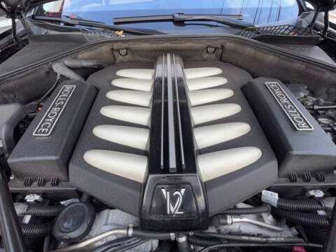 2010 Rolls-Royce Ghost