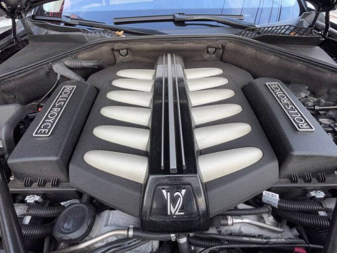 2010 Rolls-Royce Ghost