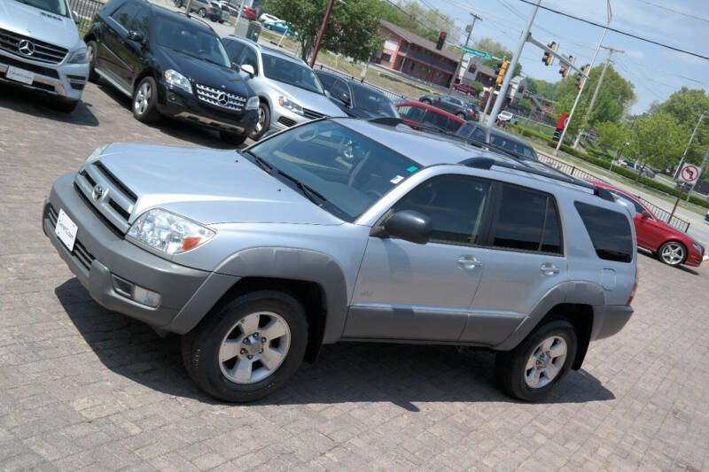 2003 Toyota 4Runner for sale at Cars-KC LLC in Overland Park KS