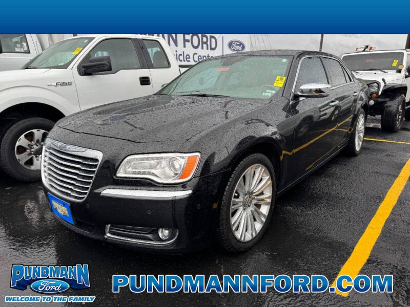 2011 Chrysler 300 Limited