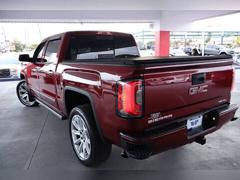 2017 GMC Sierra 1500