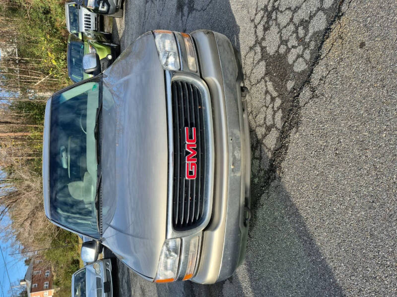 2000 GMC Sierra SLE's photo