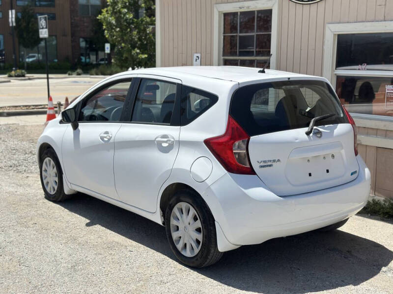 2016 Nissan Versa Note SV