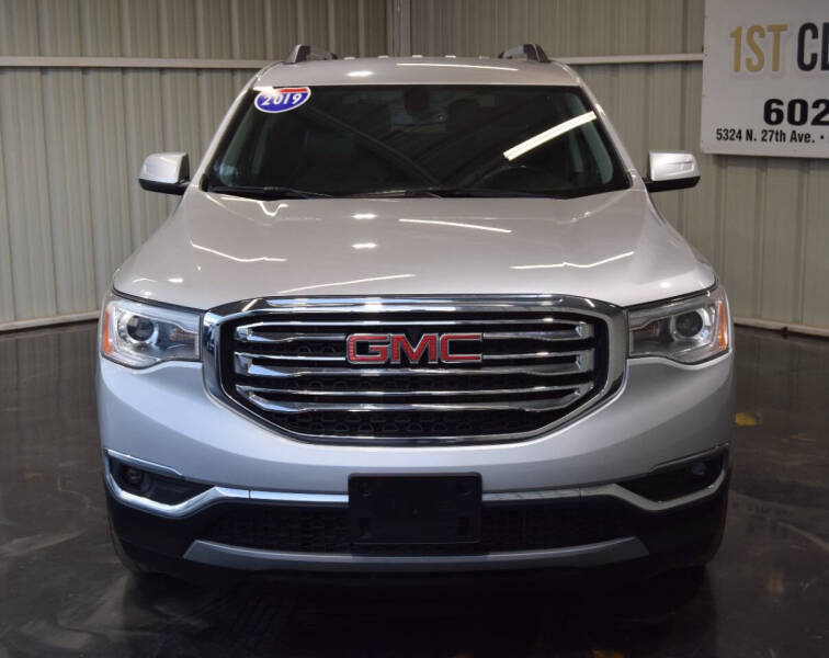 2019 GMC Acadia SLT-1 photo 8