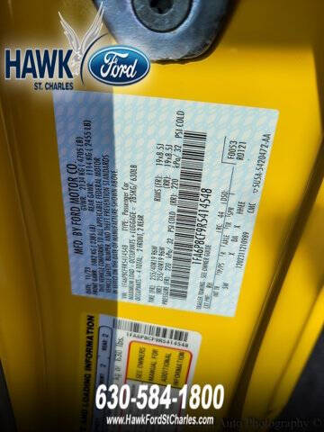 2024 Ford Mustang GT